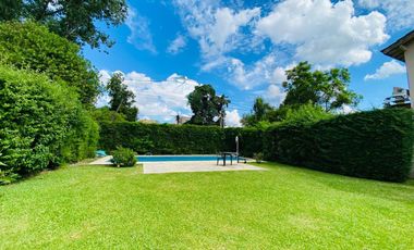 DUPLEX 3 AMB EN BARRIO CERRADO  APTO CREDITO