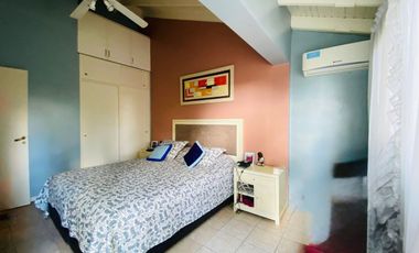 DUPLEX 3 AMB EN BARRIO CERRADO  APTO CREDITO