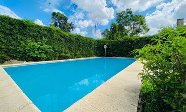 DUPLEX 3 AMB EN BARRIO CERRADO  APTO CREDITO