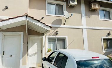 DUPLEX 3 AMB EN BARRIO CERRADO  APTO CREDITO