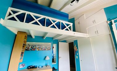 DUPLEX 3 AMB EN BARRIO CERRADO  APTO CREDITO