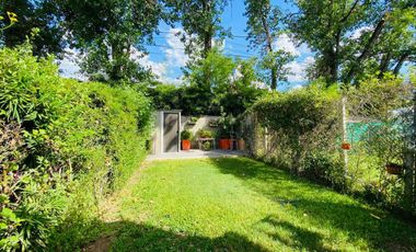 DUPLEX 3 AMB EN BARRIO CERRADO  APTO CREDITO