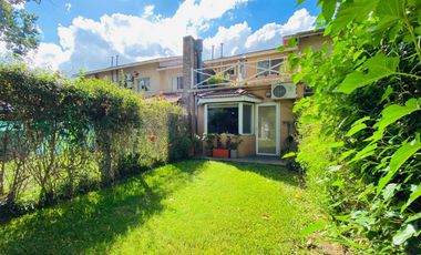 DUPLEX 3 AMB EN BARRIO CERRADO  APTO CREDITO