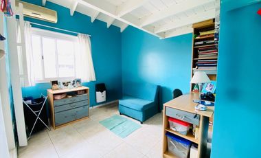 DUPLEX 3 AMB EN BARRIO CERRADO  APTO CREDITO