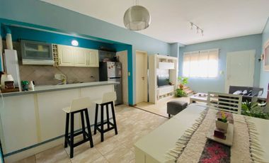 DUPLEX 3 AMB EN BARRIO CERRADO  APTO CREDITO