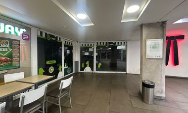 ¡Locales Disponibles en Strip Center San Joaquín !