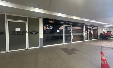 ¡Locales Disponibles en Strip Center San Joaquín !