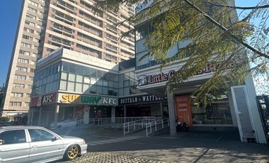 Locales disponibles en Strip center San Joaquin