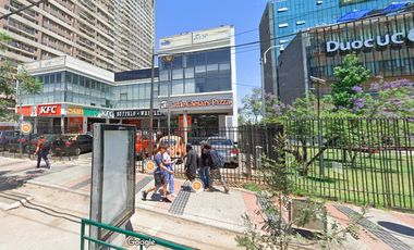 Locales disponibles en Strip center San Joaquin