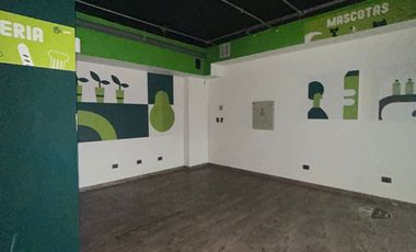 Locales disponibles en Strip center San Joaquin