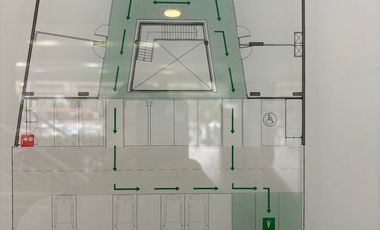 Locales disponibles en Strip center San Joaquin