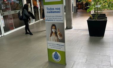 Locales disponibles en Strip center San Joaquin