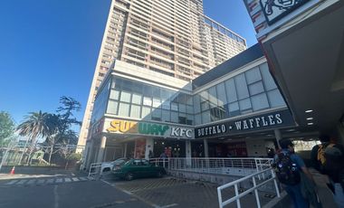 Locales disponibles en Strip center San Joaquin