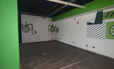 Locales disponibles en Strip center San Joaquin