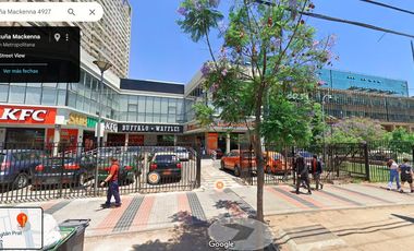 Locales disponibles en Strip center San Joaquin