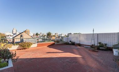 Venta PH 4 amb c/Terraza y balcón Villa Gral Mitre