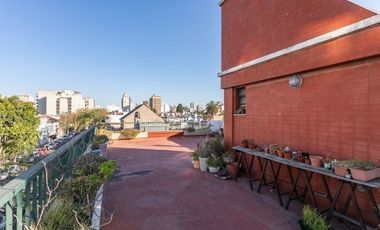 Venta PH 4 amb c/Terraza y balcón Villa Gral Mitre
