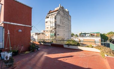 Venta PH 4 amb c/Terraza y balcón Villa Gral Mitre