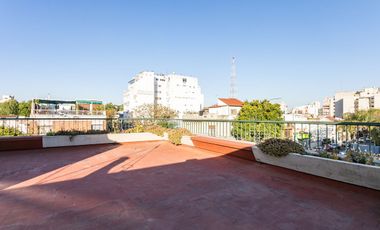 Venta PH 4 amb c/Terraza y balcón Villa Gral Mitre