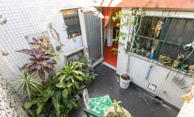 Venta PH 4 amb c/Terraza y balcón Villa Gral Mitre