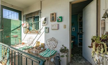 Venta PH 4 amb c/Terraza y balcón Villa Gral Mitre