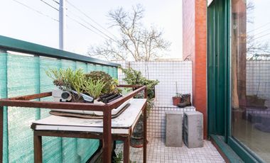 Venta PH 4 amb c/Terraza y balcón Villa Gral Mitre