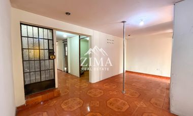 Alquilo de departamento en avenida central en San Juan de Lurigancho – a 5min Estación Bayóvar