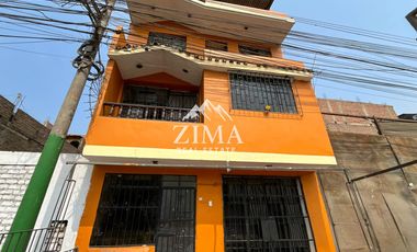 Alquilo de departamento en avenida central en San Juan de Lurigancho – a 5min Estación Bayóvar