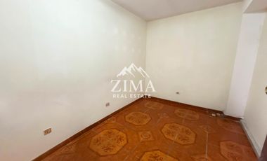 Alquilo de departamento en avenida central en San Juan de Lurigancho – a 5min Estación Bayóvar