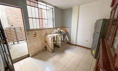 Alquilo de departamento en avenida central en San Juan de Lurigancho – a 5min Estación Bayóvar