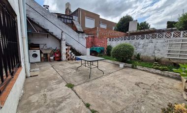 Casa lote propio en venta  4 ambientes Apto credit