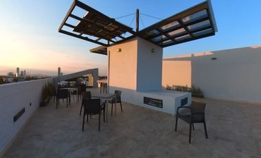 Departamento en Renta, Zona Huexotitla