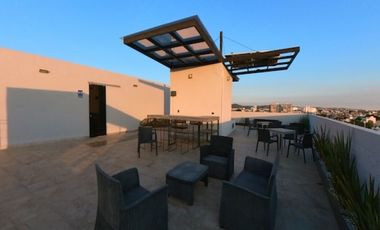 Departamento en Renta, Zona Huexotitla