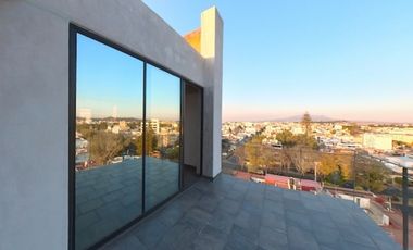Departamento en Renta, Zona Huexotitla