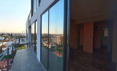 Departamento en Renta, Zona Huexotitla