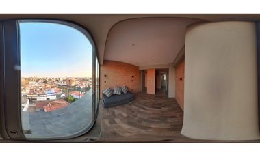 Departamento en Renta, Zona Huexotitla