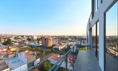 Departamento en Renta, Zona Huexotitla