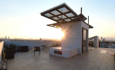 Departamento en Renta, Zona Huexotitla