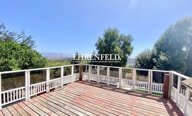 Quintero, Mantagua. Casa en Condominio.