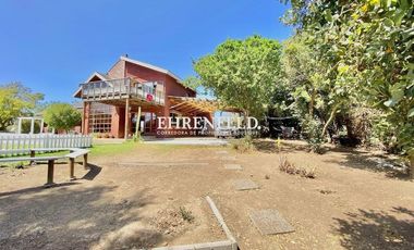 Quintero, Mantagua. Casa en Condominio.