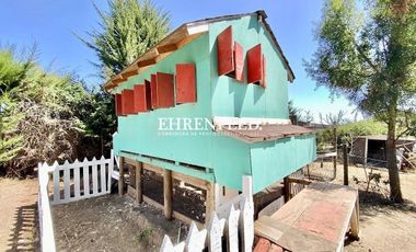 Quintero, Mantagua. Casa en Condominio.