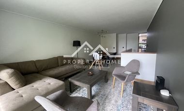 DEPARTAMENTO DUPLEX INTELIGENTE VITACURA 3 DORMITORIOS 4 BAÑ