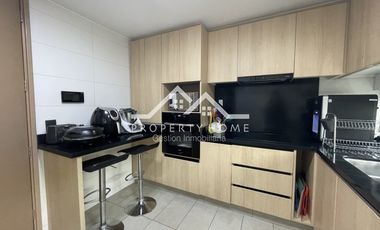 DEPARTAMENTO DUPLEX INTELIGENTE VITACURA 3 DORMITORIOS 4 BAÑ