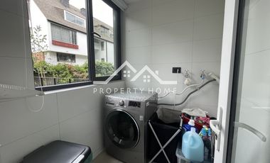 DEPARTAMENTO DUPLEX INTELIGENTE VITACURA 3 DORMITORIOS 4 BAÑ