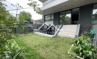 DEPARTAMENTO DUPLEX INTELIGENTE VITACURA 3 DORMITORIOS 4 BAÑ