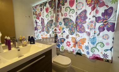 DEPARTAMENTO DUPLEX INTELIGENTE VITACURA 3 DORMITORIOS 4 BAÑ