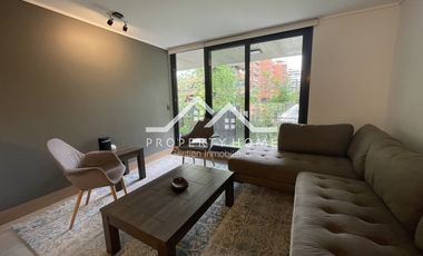 DEPARTAMENTO DUPLEX INTELIGENTE VITACURA 3 DORMITORIOS 4 BAÑ