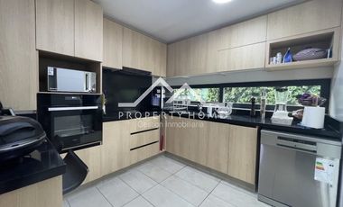 DEPARTAMENTO DUPLEX INTELIGENTE VITACURA 3 DORMITORIOS 4 BAÑ