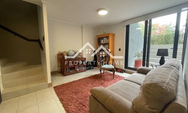 DEPARTAMENTO DUPLEX INTELIGENTE VITACURA 3 DORMITORIOS 4 BAÑ