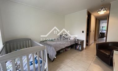 DEPARTAMENTO DUPLEX INTELIGENTE VITACURA 3 DORMITORIOS 4 BAÑ